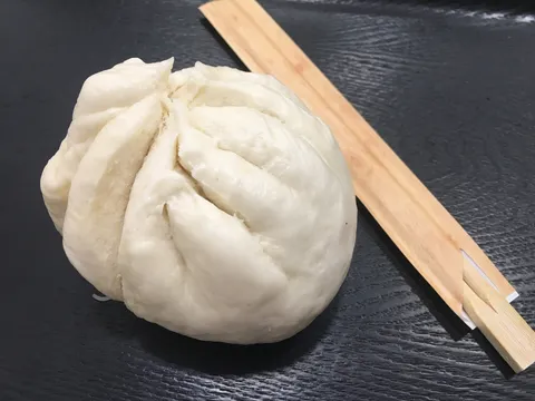 Bánh bao, brioche à la vapeur farcie au porc