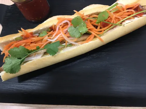 Bánh mì, sandwichs vietnamiens