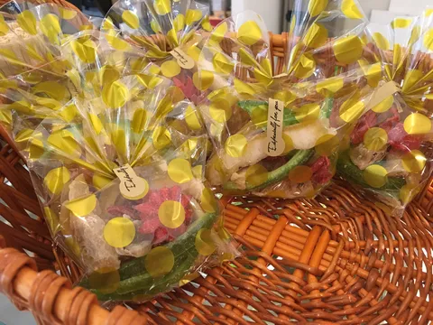 Epicerie fine - Fruits exotiques confits