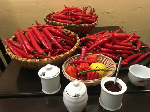 Epicerie fine - Piment fait-maison