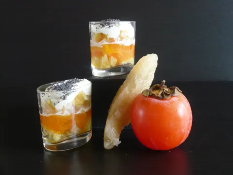 Evènementiel traiteur - Verrines sucrées