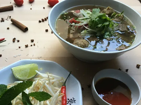 Soupe Phở